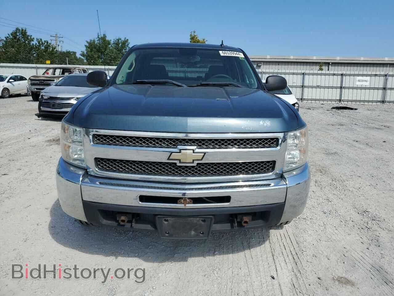 2012 CHEVROLET ALL Models - VIN: 1GCPKSE76CF185733 - Фото 5