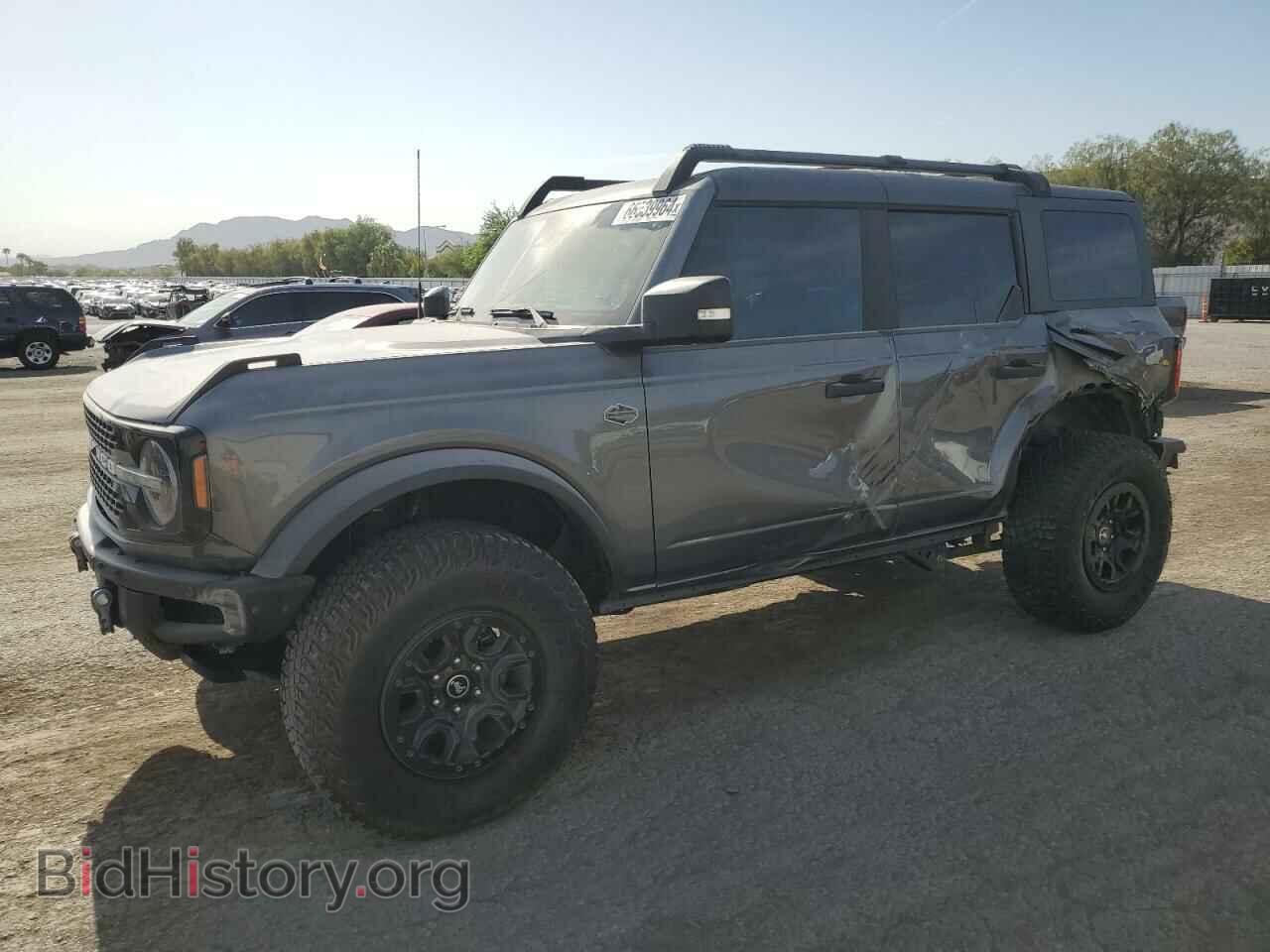 Photo 1FMEE5DP4NLB75235 - FORD BRONCO 2022