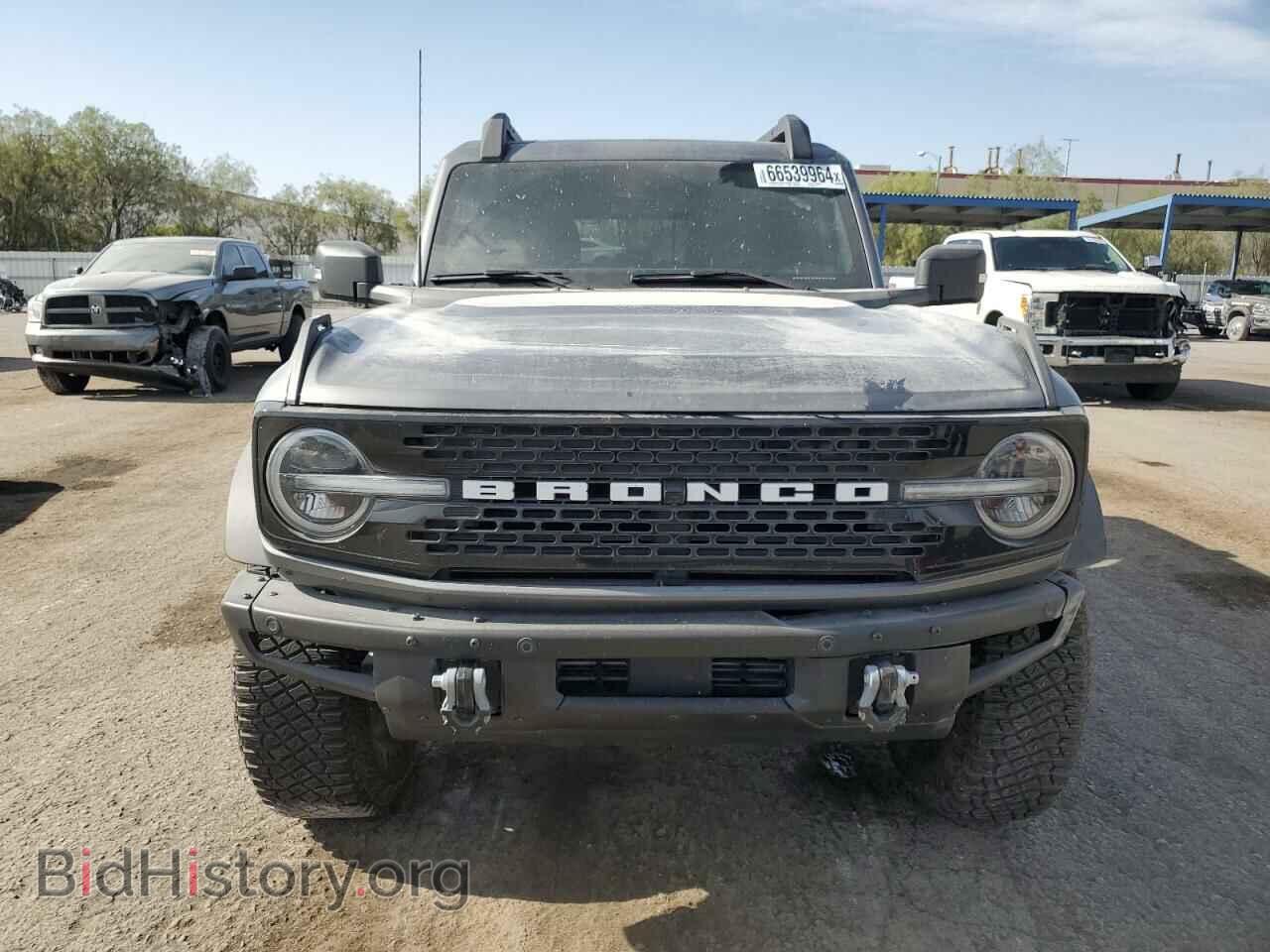 2022 FORD BRONCO - VIN: 1FMEE5DP4NLB75235 - Фото 5