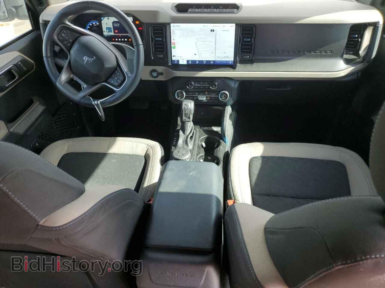 2022 FORD BRONCO - VIN: 1FMEE5DP4NLB75235 - Фото 8