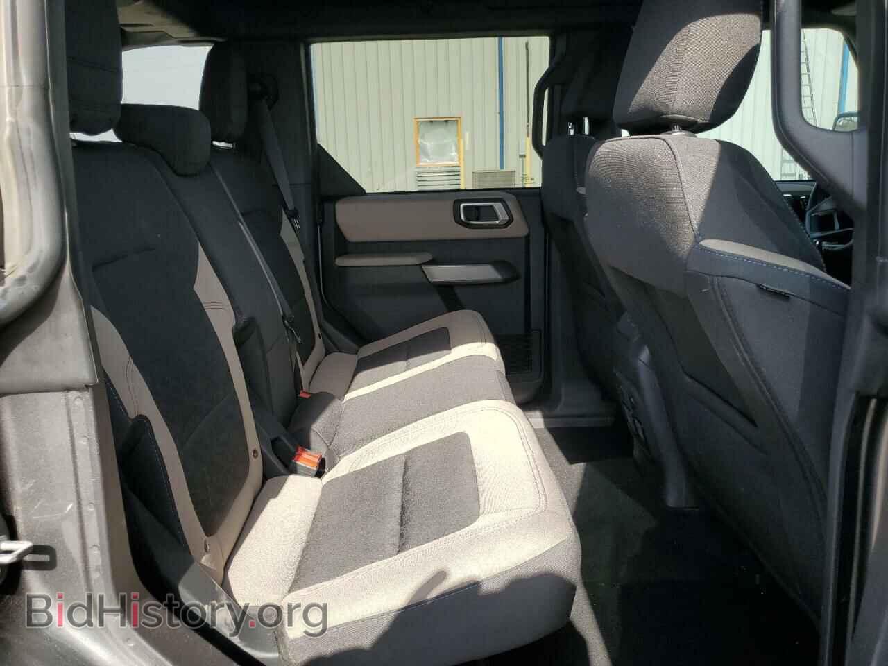 2022 FORD BRONCO - VIN: 1FMEE5DP4NLB75235 - Фото 10