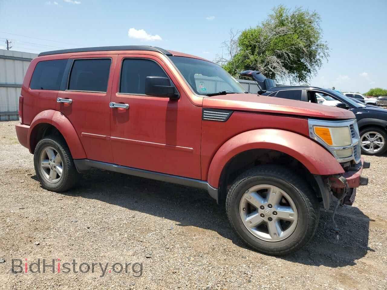 2007 DODGE NITRO - VIN: 1D8GT58K77W587315 - Фото 4