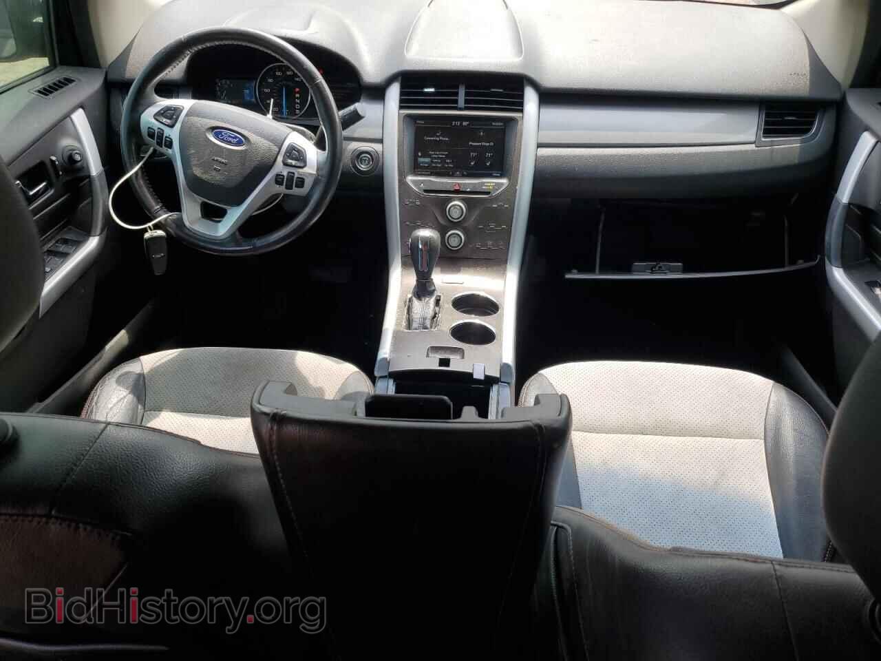 2014 FORD EDGE - VIN: 2FMDK4JC0EBB01634 - Фото 8