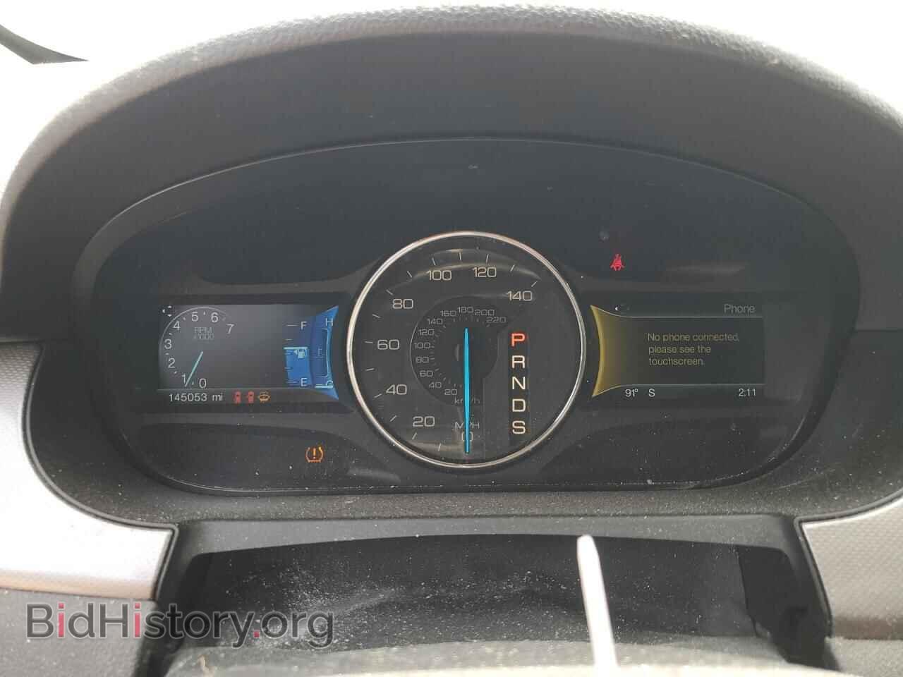 2014 FORD EDGE - VIN: 2FMDK4JC0EBB01634 - Фото 9
