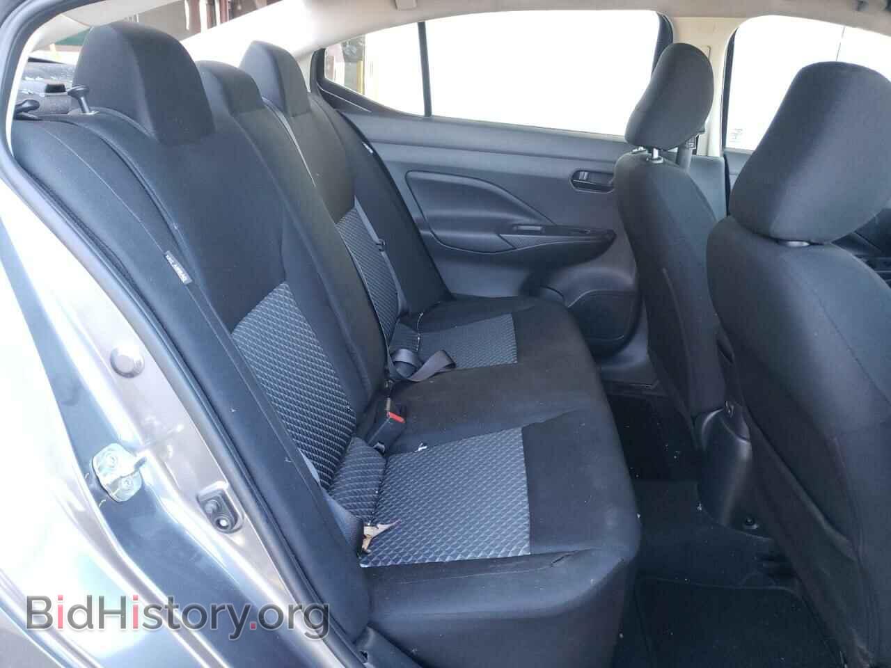 2020 NISSAN VERSA - VIN: 3N1CN8DV2LL915039 - Фото 6