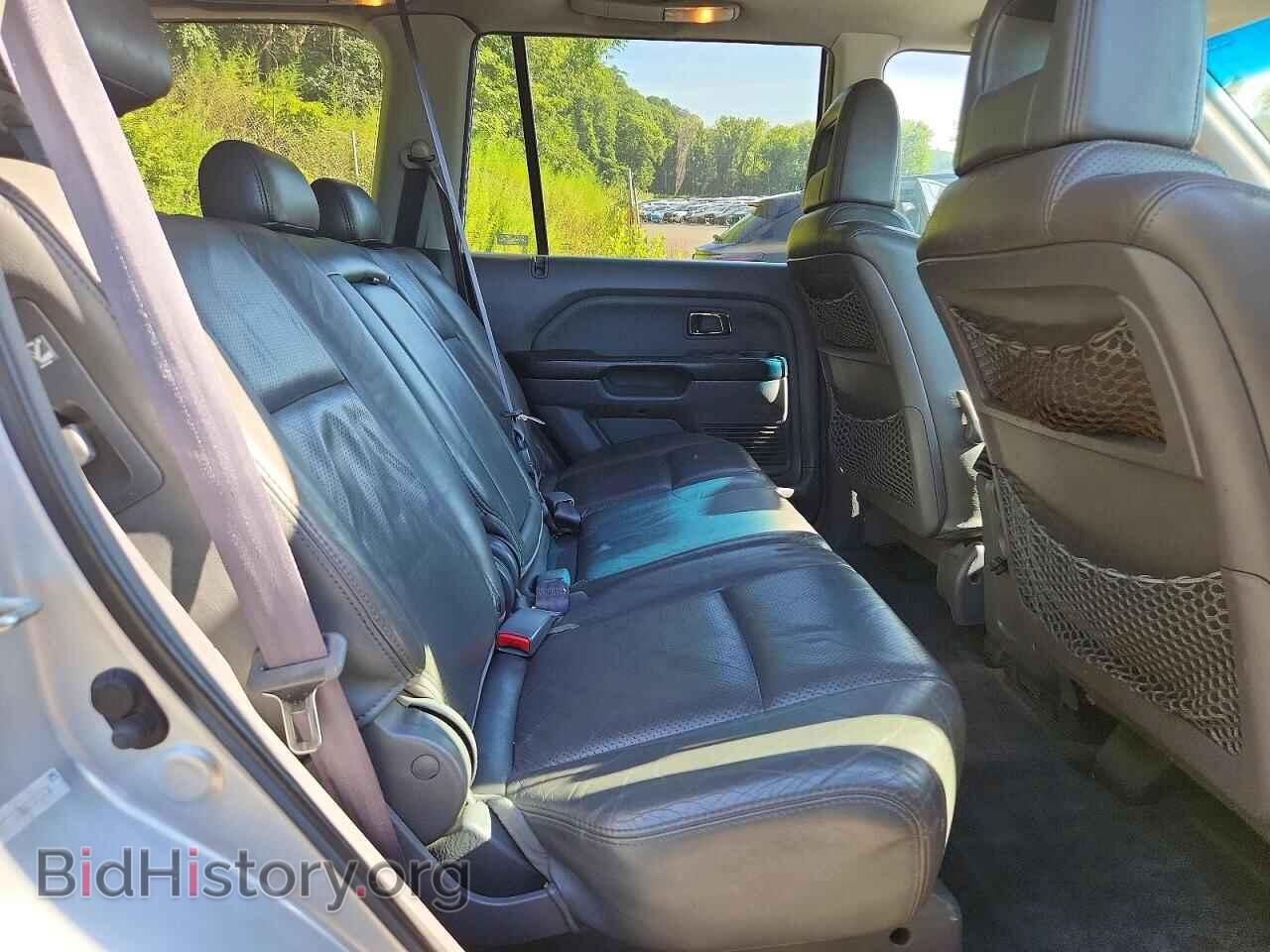 2005 HONDA PILOT - VIN: 5FNYF18655B041636 - Фото 11