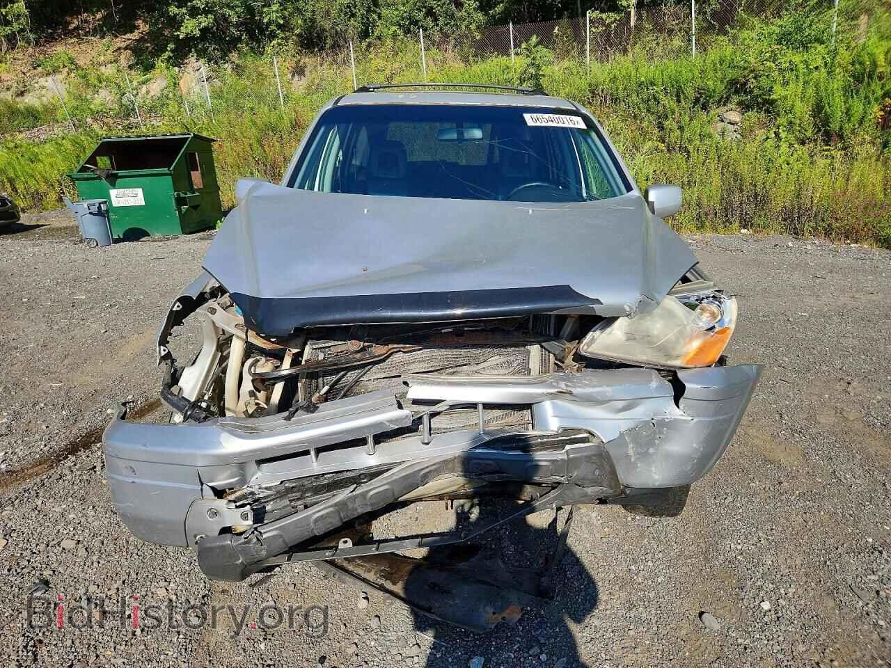 2005 HONDA PILOT - VIN: 5FNYF18655B041636 - Фото 5
