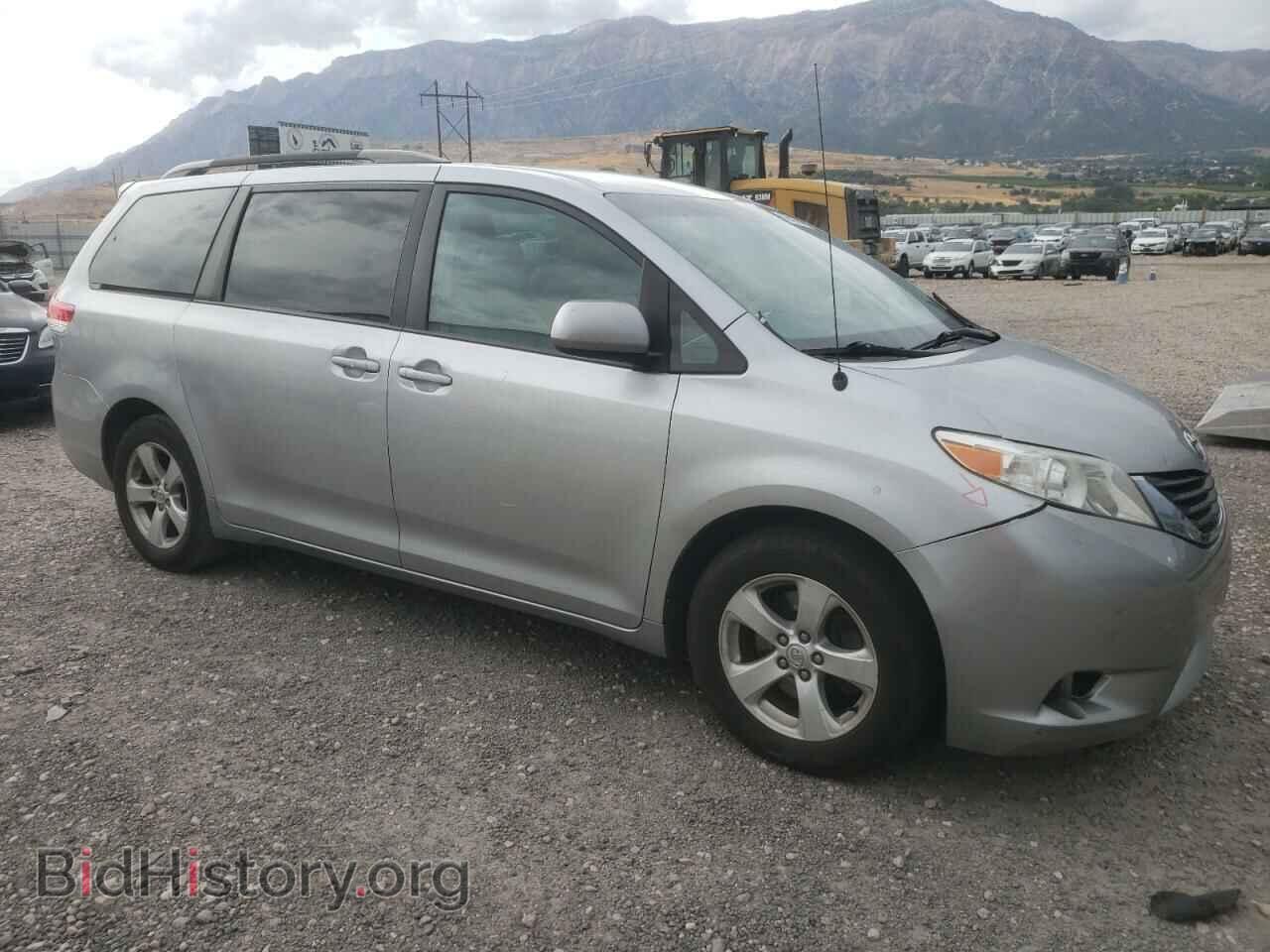 2013 TOYOTA All Models - VIN: 5TDKK3DC3DS401697 - Фото 4