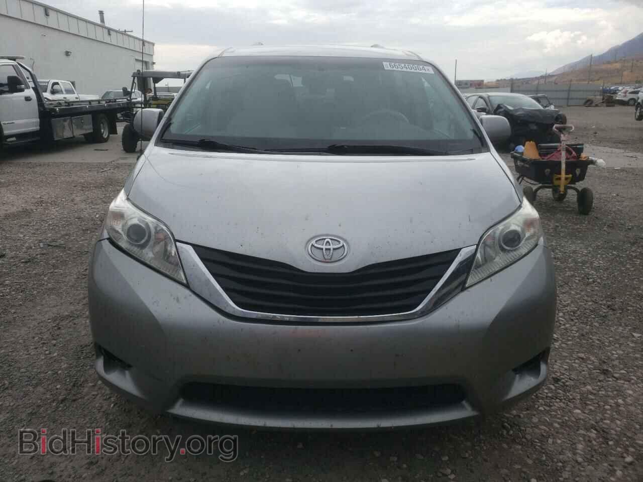 2013 TOYOTA All Models - VIN: 5TDKK3DC3DS401697 - Фото 5