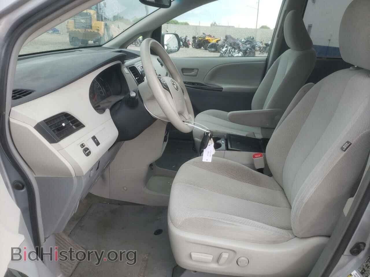 2013 TOYOTA All Models - VIN: 5TDKK3DC3DS401697 - Фото 7