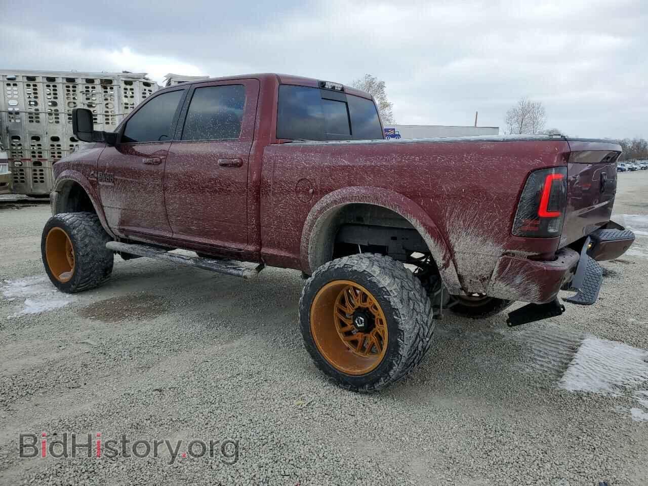 2016 RAM 2500 - VIN: 3C6UR5FL4GG379815 - Фото 2