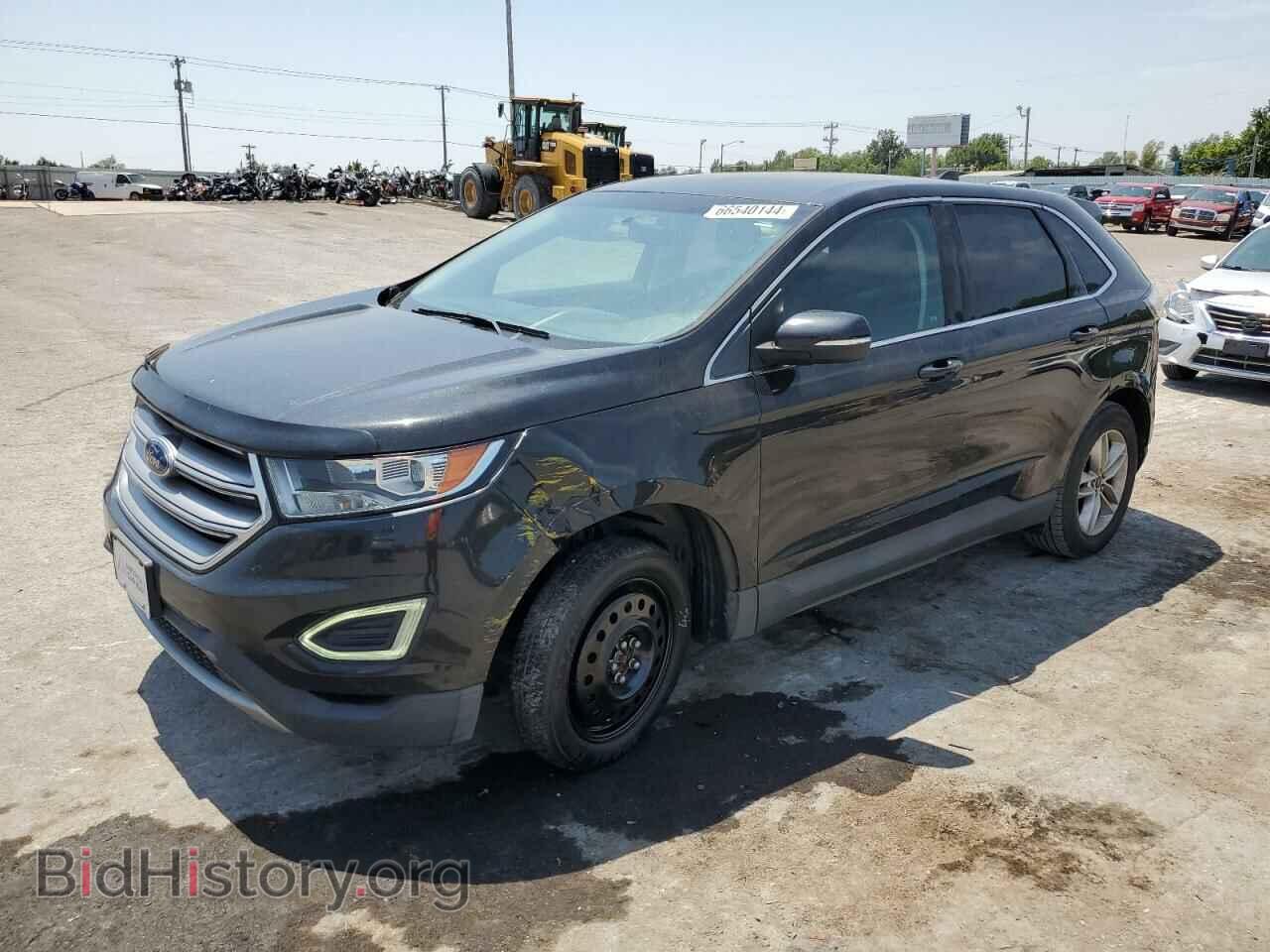 Photo 2FMTK3J95FBB09787 - FORD EDGE 2015