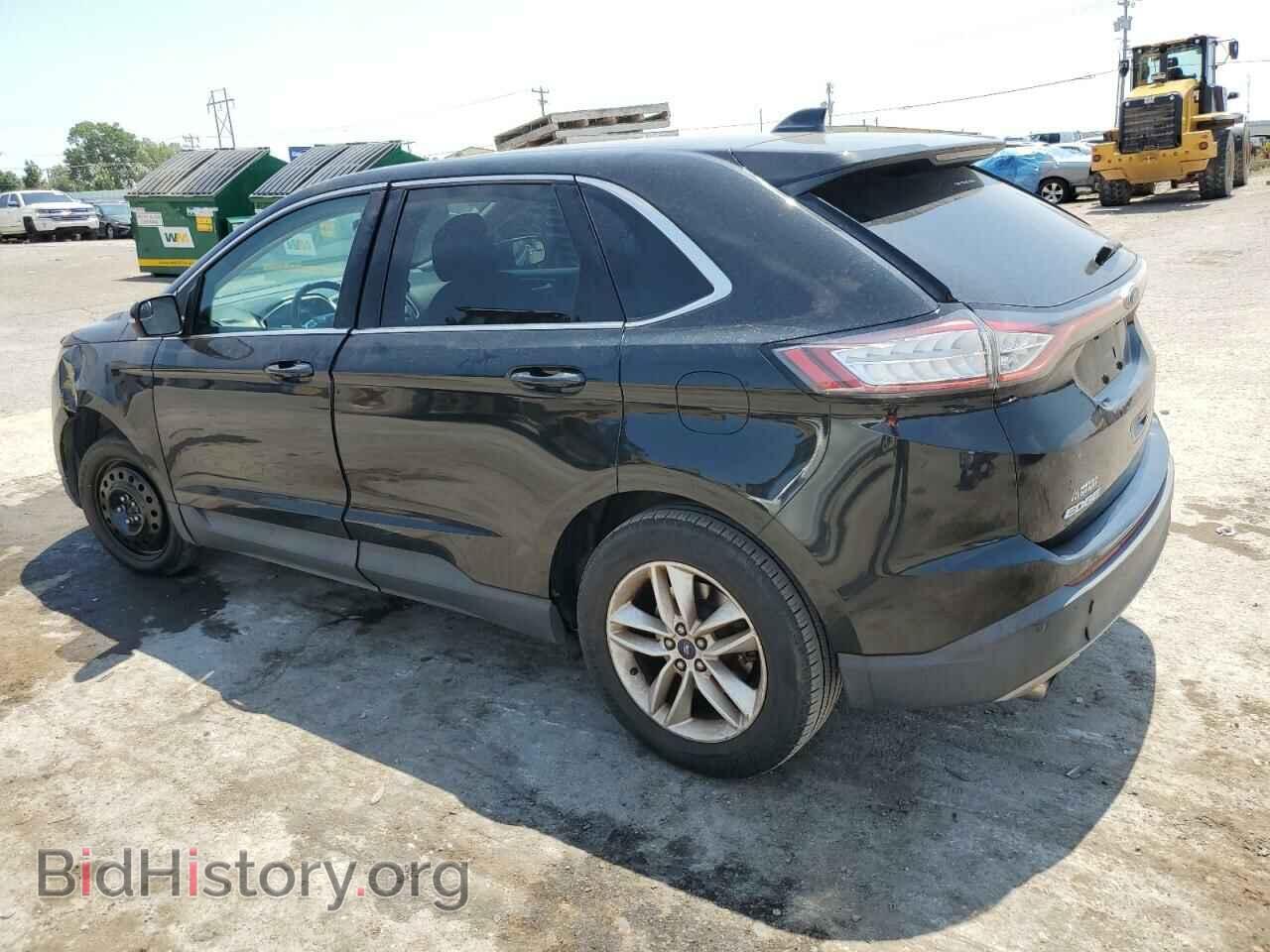 2015 FORD EDGE - VIN: 2FMTK3J95FBB09787 - Photo 2