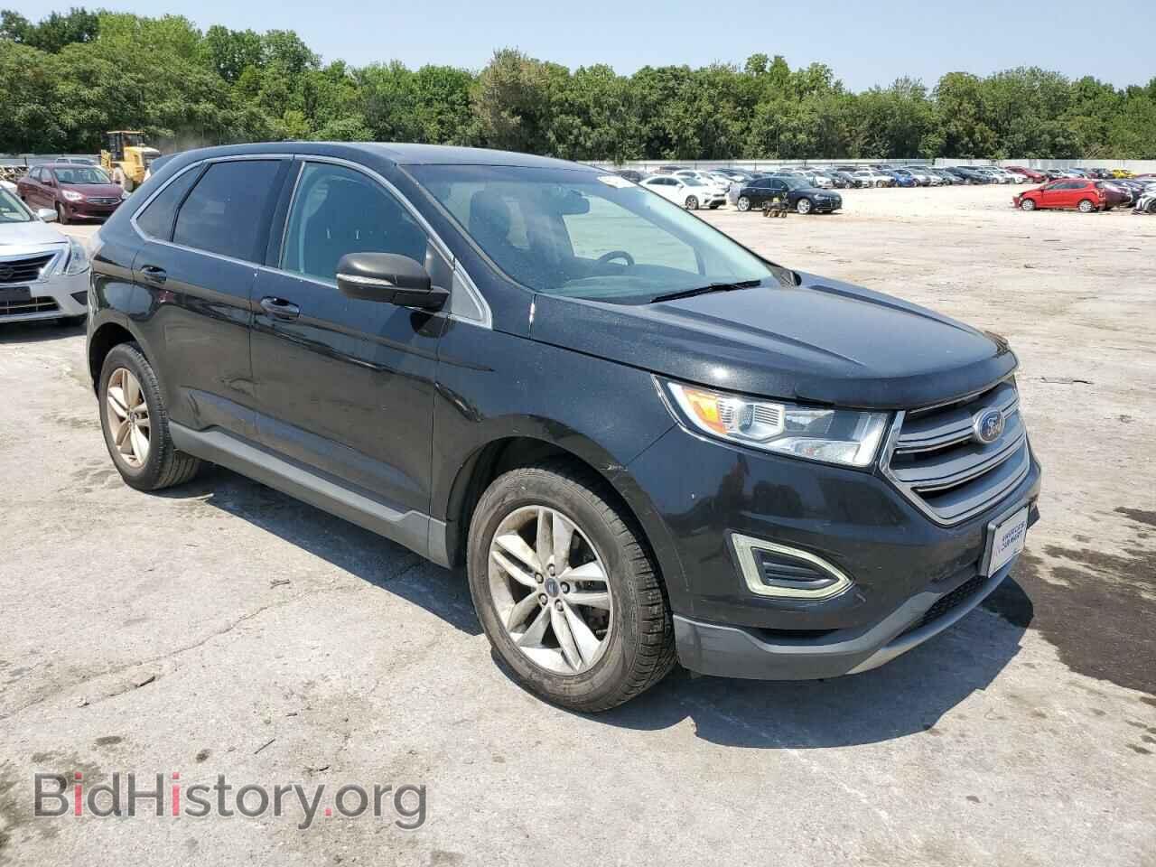 2015 FORD EDGE - VIN: 2FMTK3J95FBB09787 - Photo 4