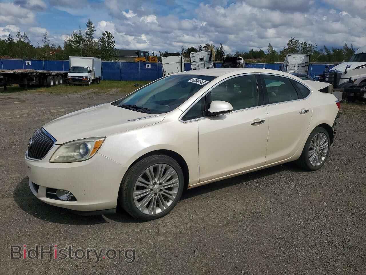 Фотография 1G4PP5SK4E4155300 - BUICK VERANO 2014