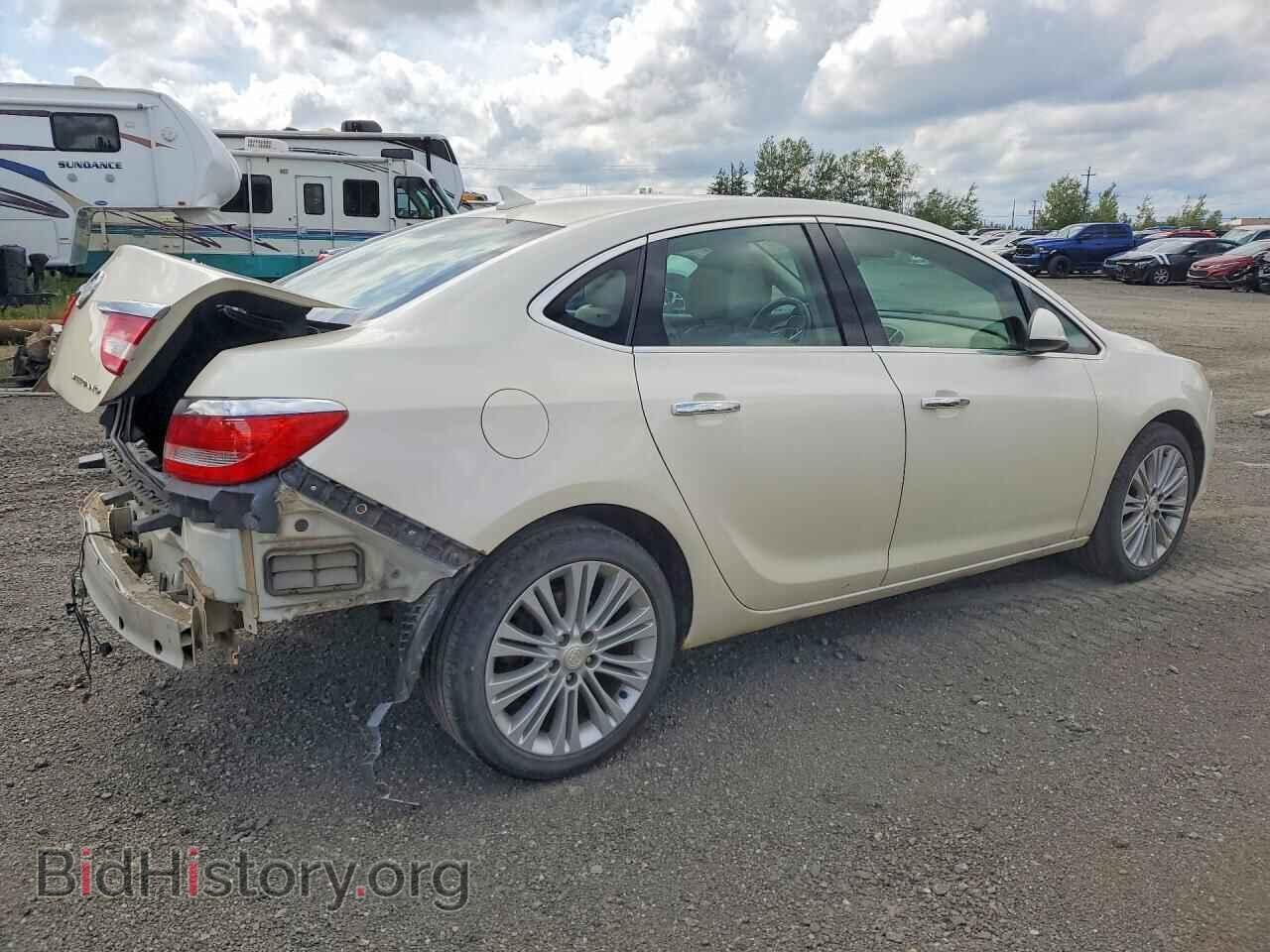 2014 BUICK VERANO - VIN: 1G4PP5SK4E4155300 - Photo 3