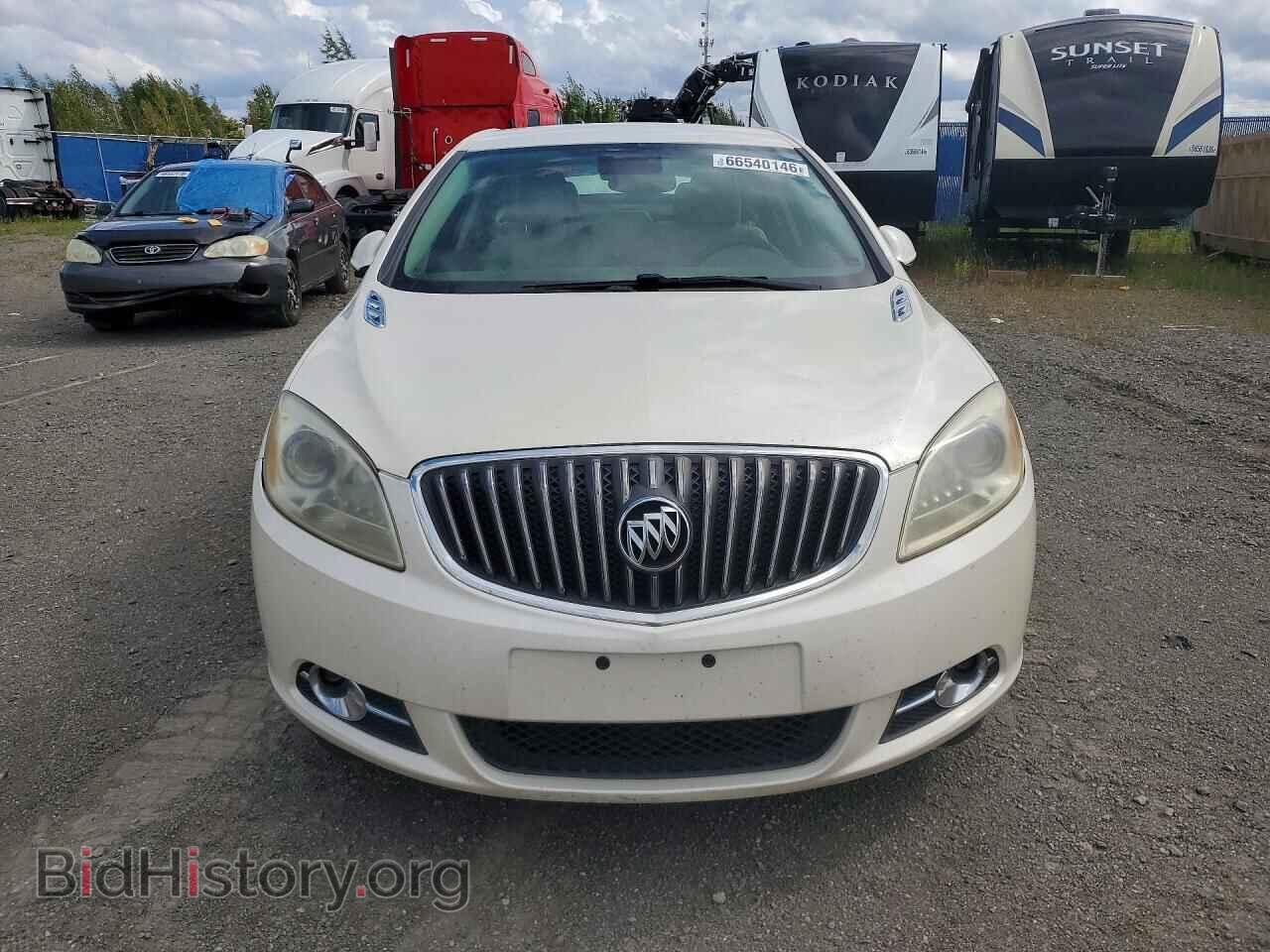 2014 BUICK VERANO - VIN: 1G4PP5SK4E4155300 - Photo 5
