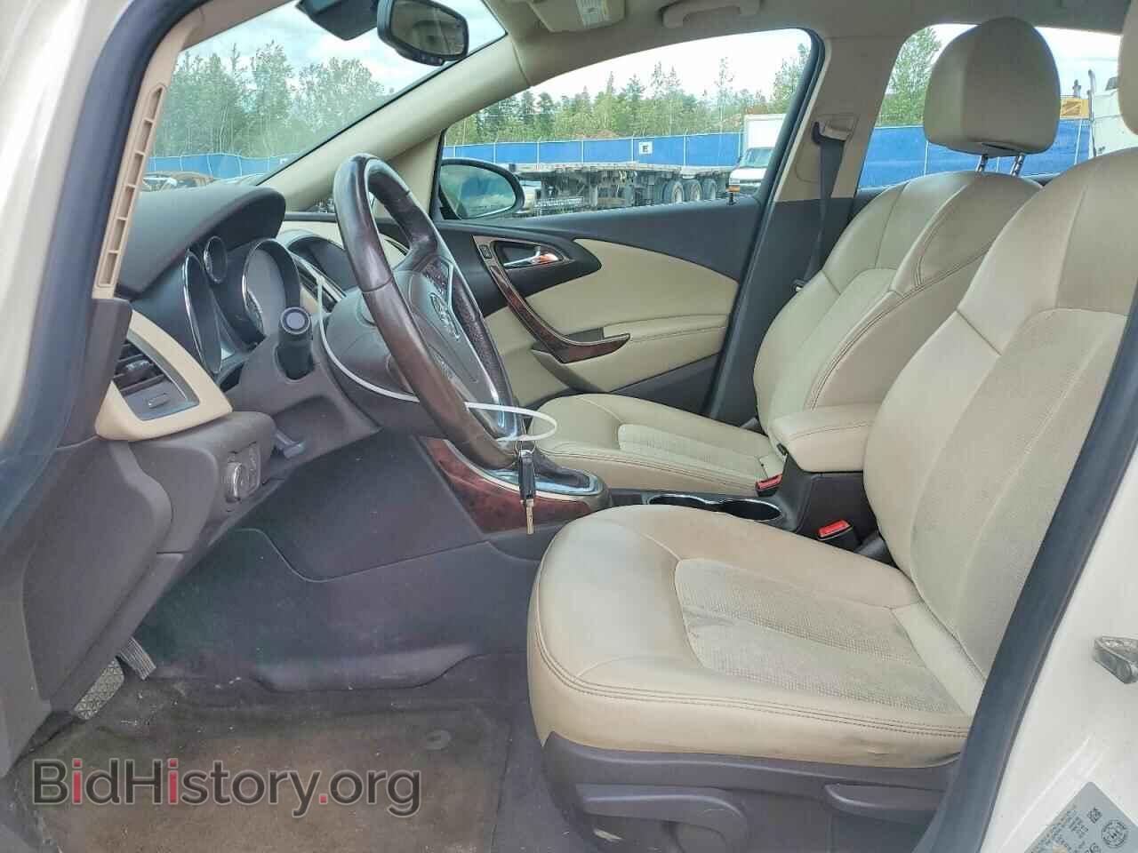 2014 BUICK VERANO - VIN: 1G4PP5SK4E4155300 - Photo 7
