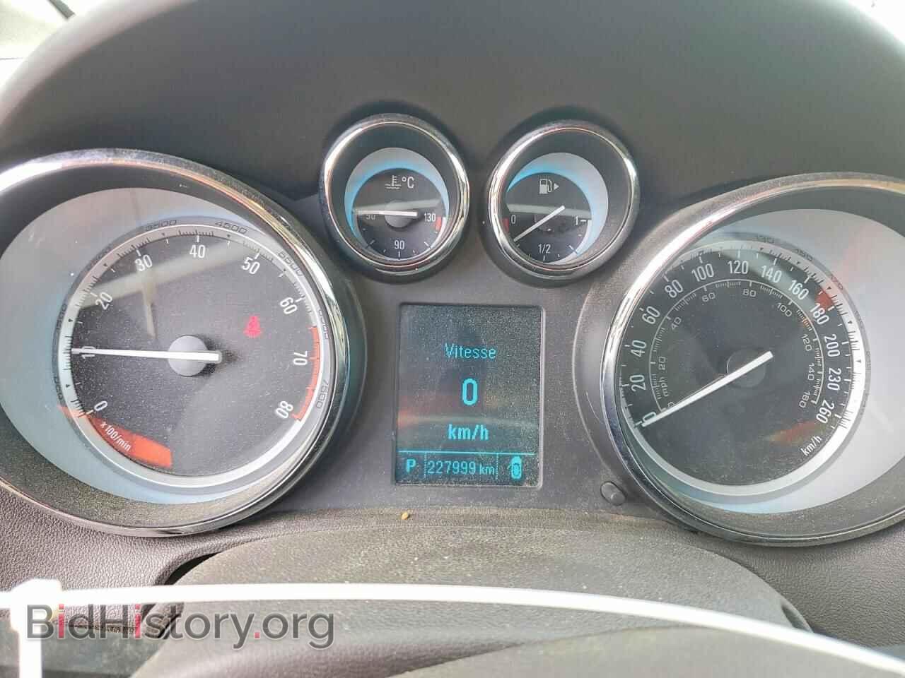 2014 BUICK VERANO - VIN: 1G4PP5SK4E4155300 - Photo 9