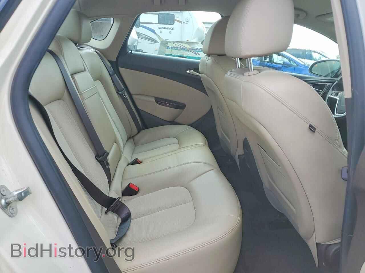 2014 BUICK VERANO - VIN: 1G4PP5SK4E4155300 - Photo 10