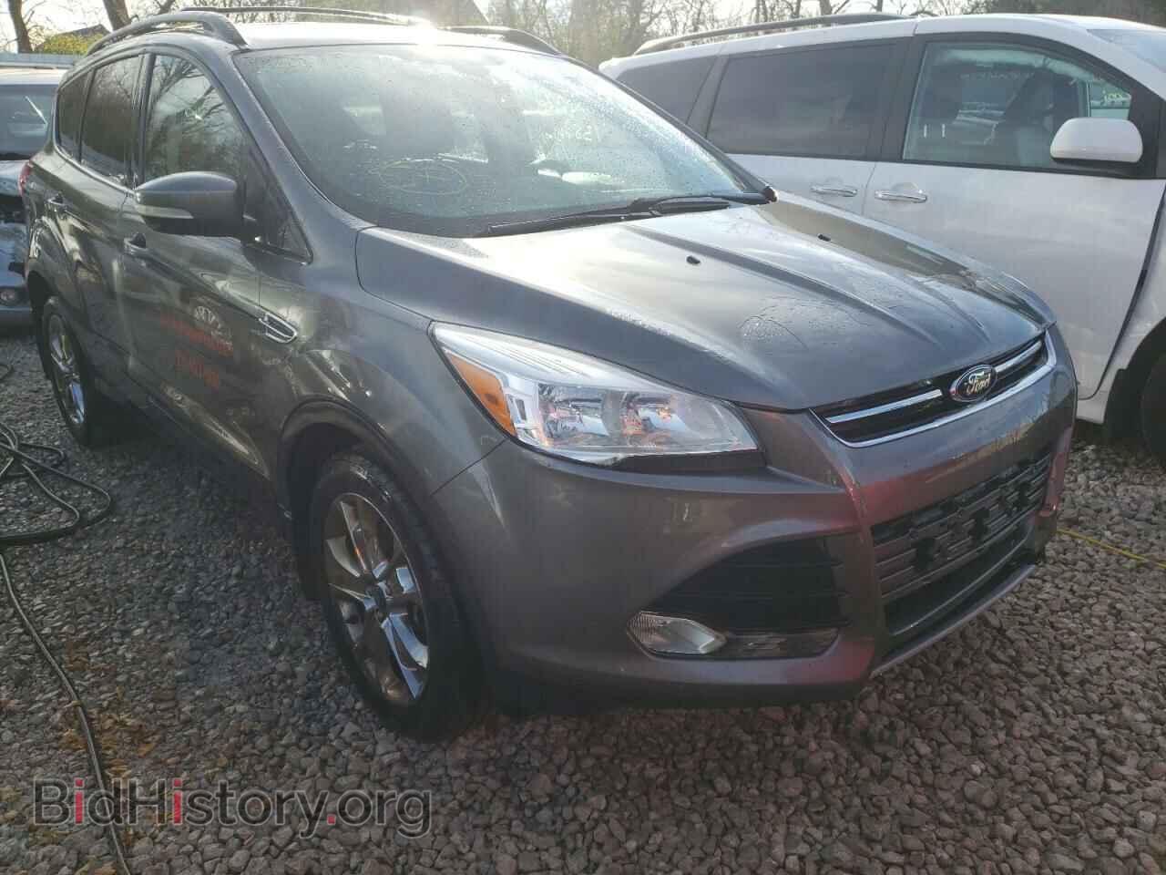 Фотография 1FMCU0H94DUA33601 - FORD ESCAPE 2013