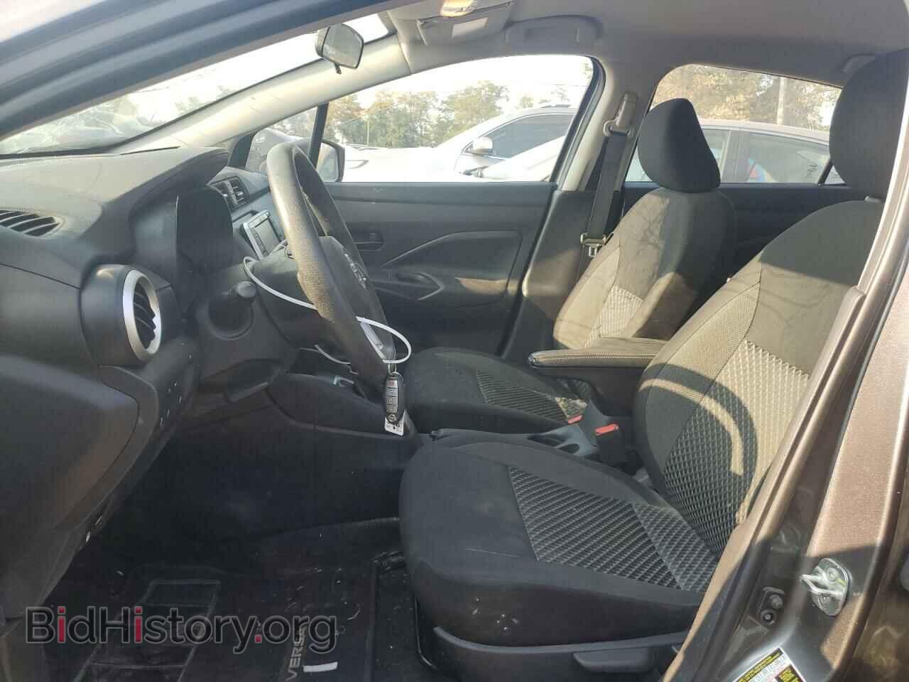 2020 NISSAN VERSA - VIN: 3N1CN8BV5LL910419 - Фото 7