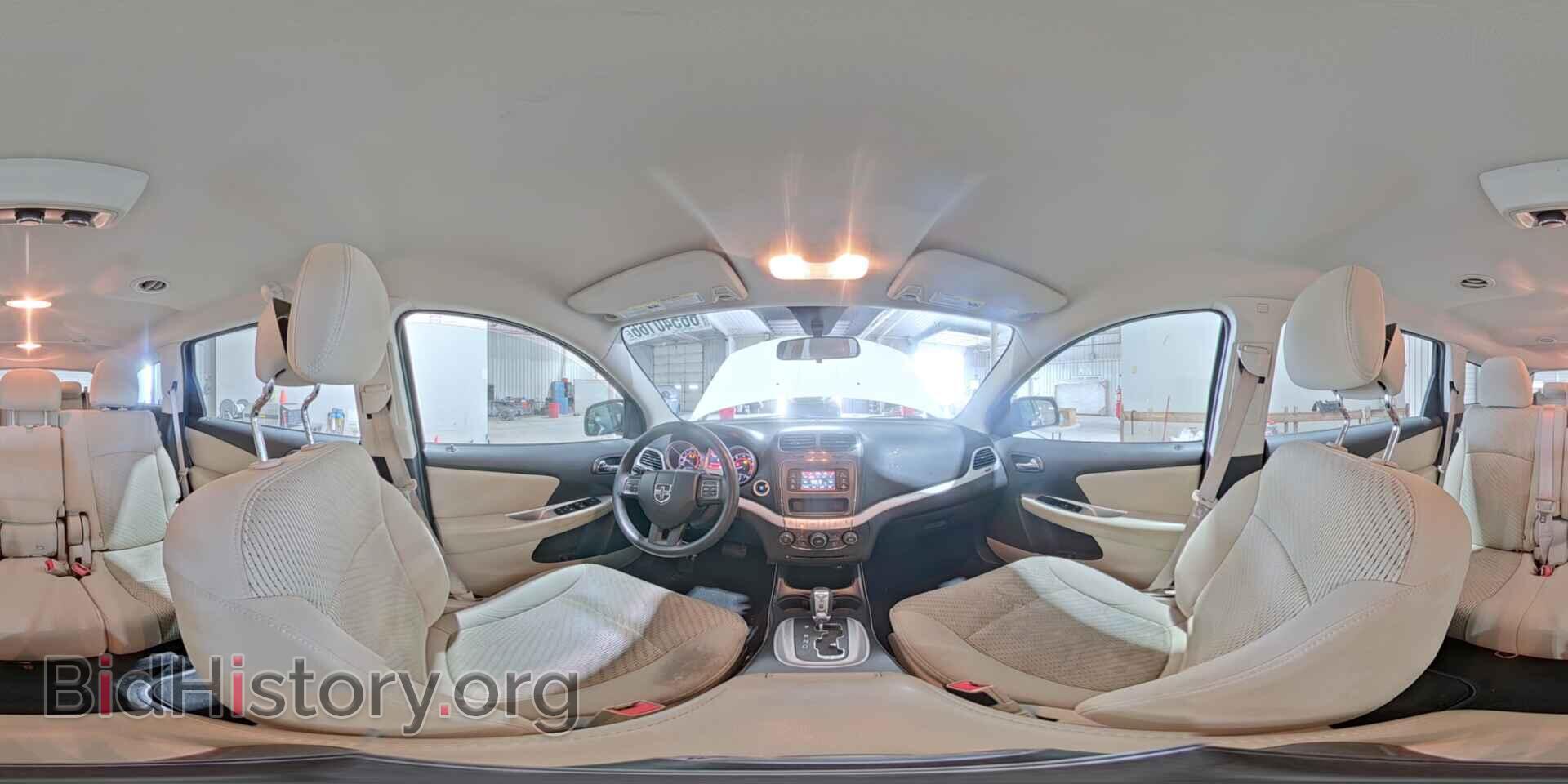 2014 DODGE JOURNEY - VIN: 3C4PDCAB9ET119048 - Фото 15
