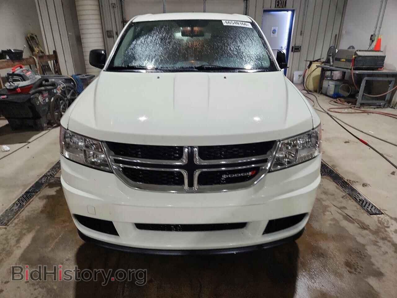 2014 DODGE JOURNEY - VIN: 3C4PDCAB9ET119048 - Фото 5