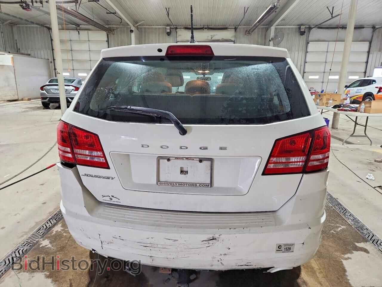 2014 DODGE JOURNEY - VIN: 3C4PDCAB9ET119048 - Фото 6