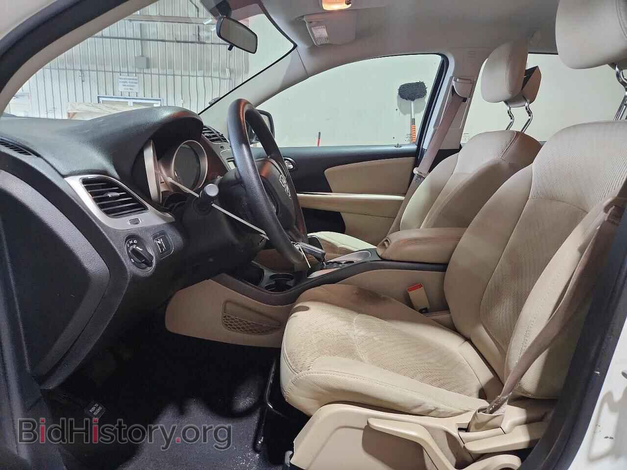 2014 DODGE JOURNEY - VIN: 3C4PDCAB9ET119048 - Фото 7