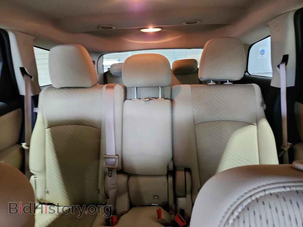 2014 DODGE JOURNEY - VIN: 3C4PDCAB9ET119048 - Фото 10