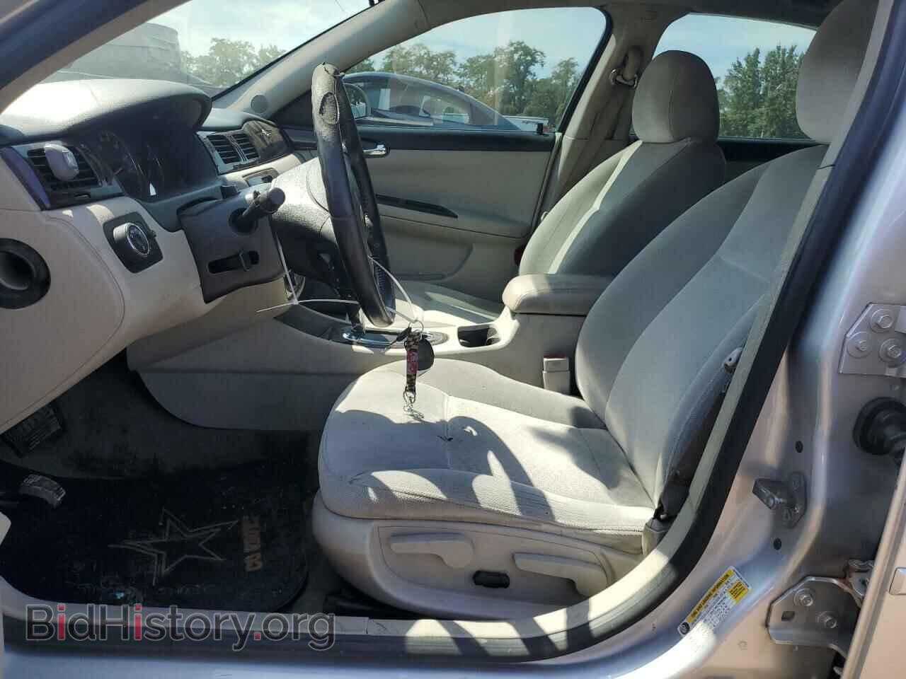2012 CHEVROLET IMPALA - VIN: 2G1WG5E36C1329454 - Фото 7