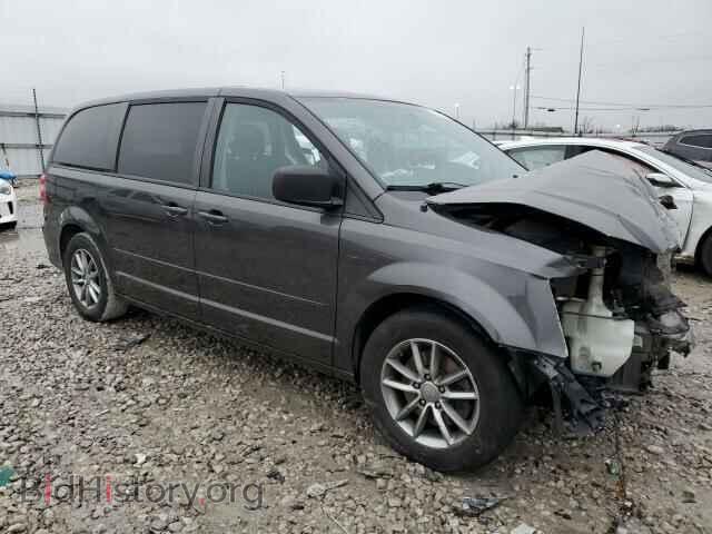 2015 DODGE CARAVAN - VIN: 2C4RDGBG0FR736949 - Фото 4