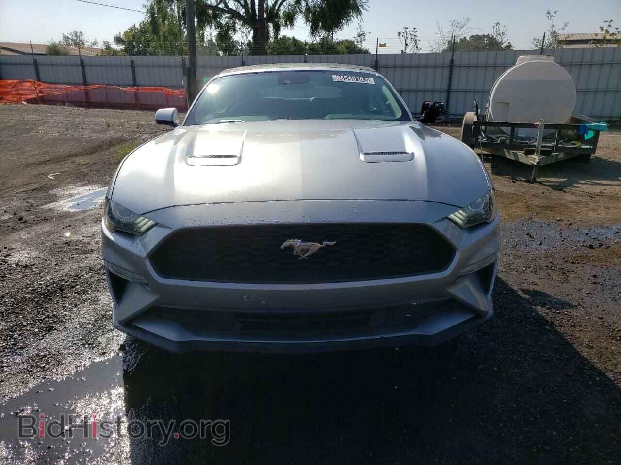 2022 FORD ALL Models - VIN: 1FATP8UHXN5100789 - Фото 5