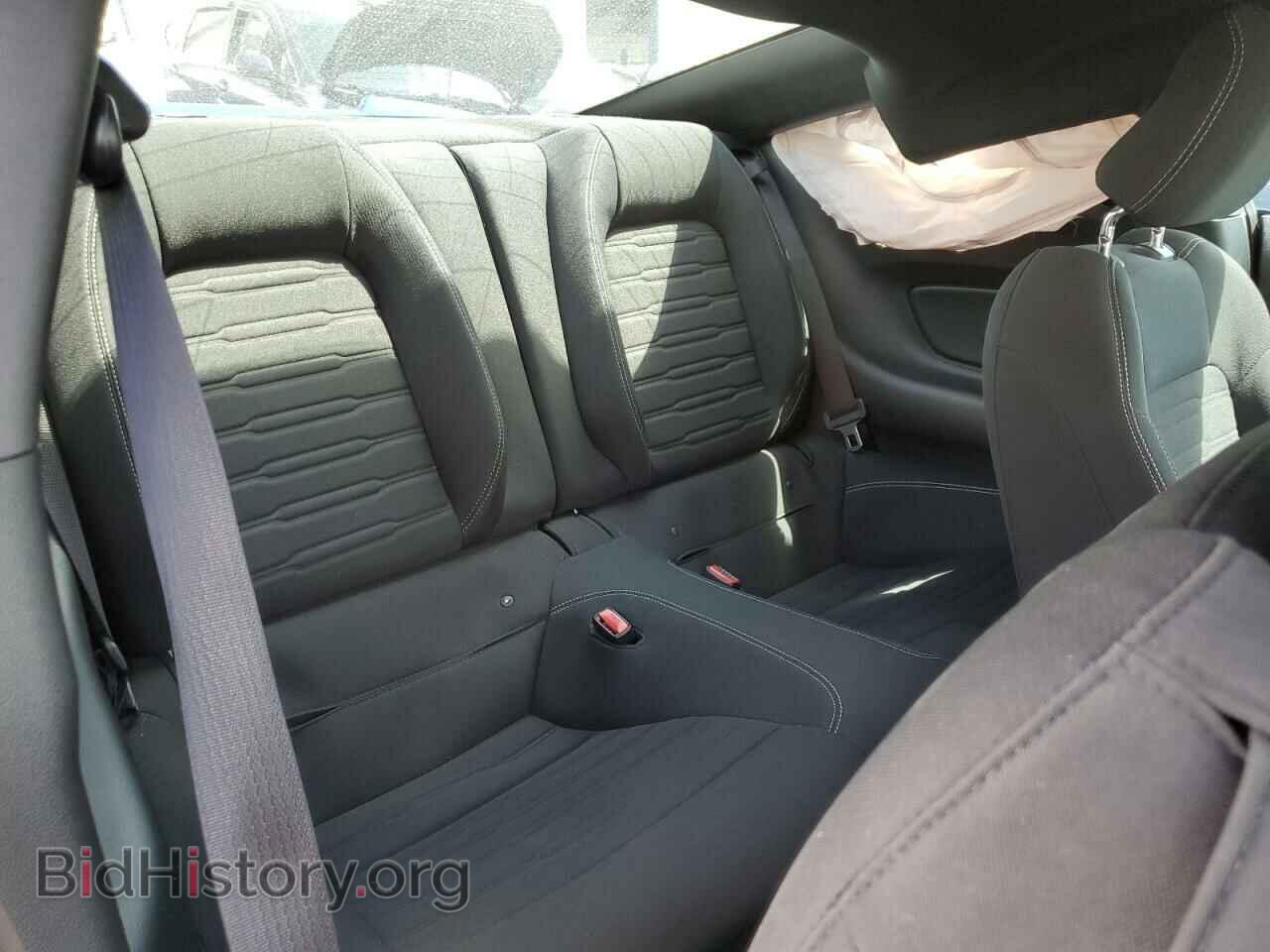 2017 FORD MUSTANG - VIN: 1FA6P8CF8H5328422 - Фото 10