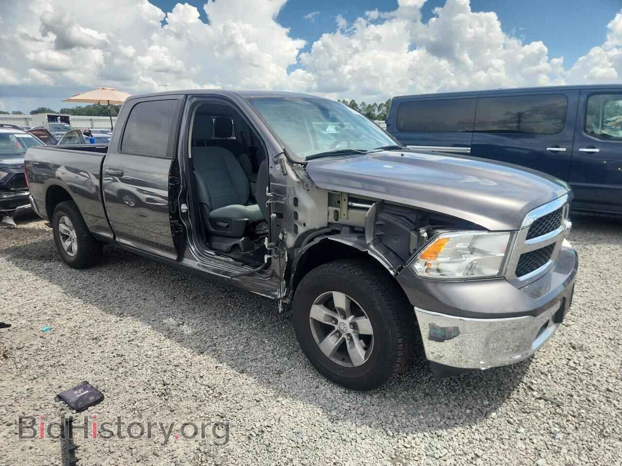 2020 RAM 1500 - VIN: 1C6RR7TT3LS101304 - Фото 4