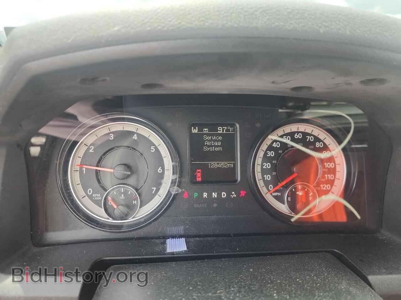 2020 RAM 1500 - VIN: 1C6RR7TT3LS101304 - Фото 9