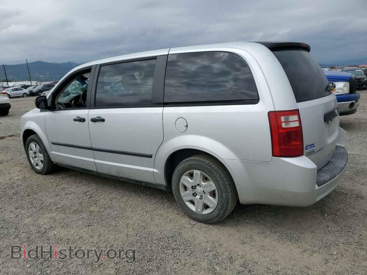 2008 DODGE CARAVAN - VIN: 1D8HN44H58B172263 - Фото 2