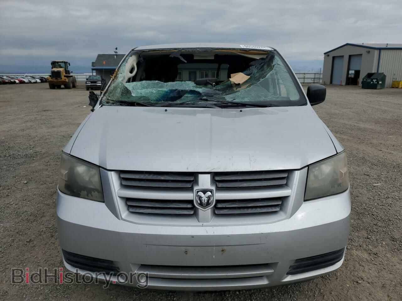 2008 DODGE CARAVAN - VIN: 1D8HN44H58B172263 - Фото 5