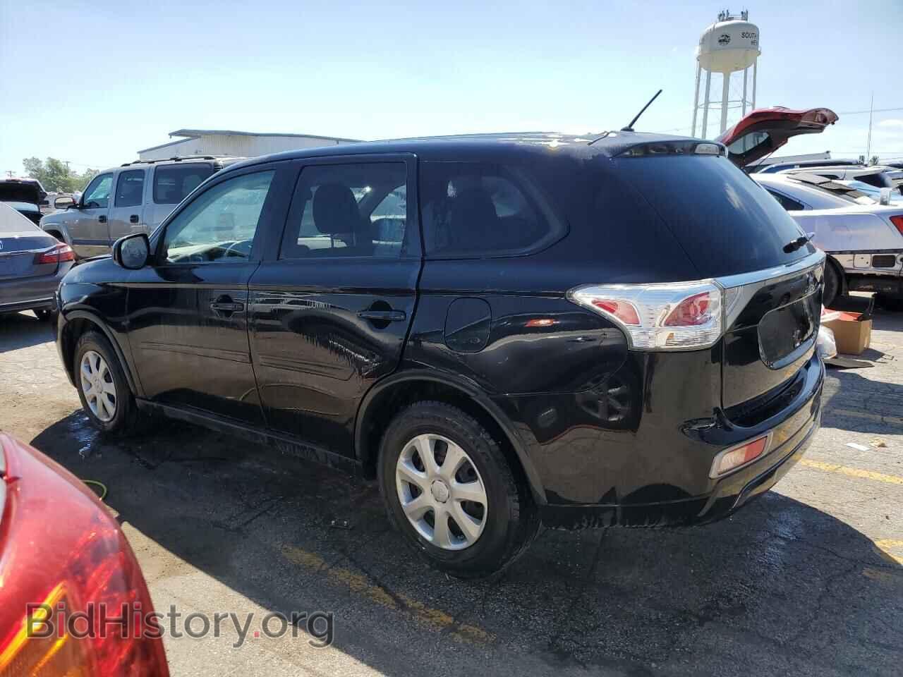 2015 MITSUBISHI OUTLANDER - VIN: JA4AD2A35FZ012155 - Фото 2