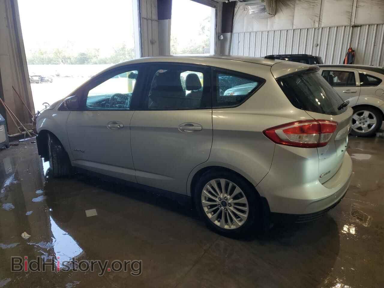 2017 FORD CMAX - VIN: 1FADP5AU2HL101830 - Фото 2