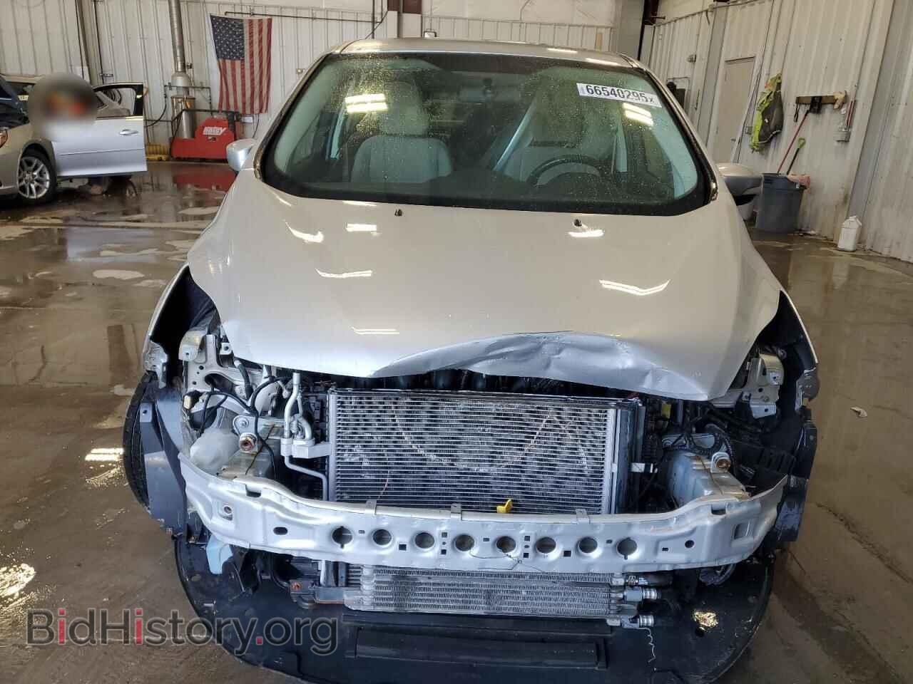 2017 FORD CMAX - VIN: 1FADP5AU2HL101830 - Фото 5