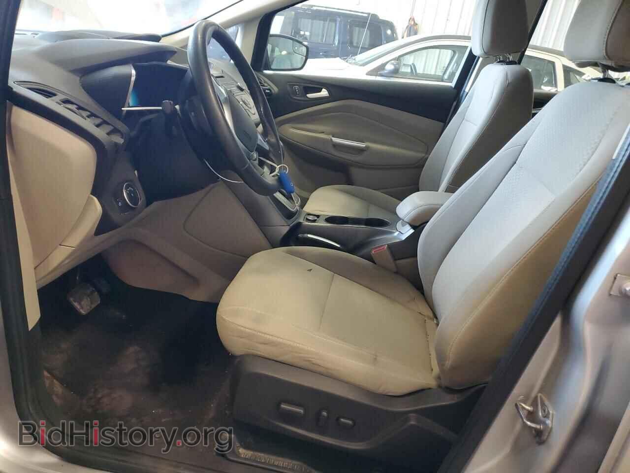 2017 FORD CMAX - VIN: 1FADP5AU2HL101830 - Фото 7
