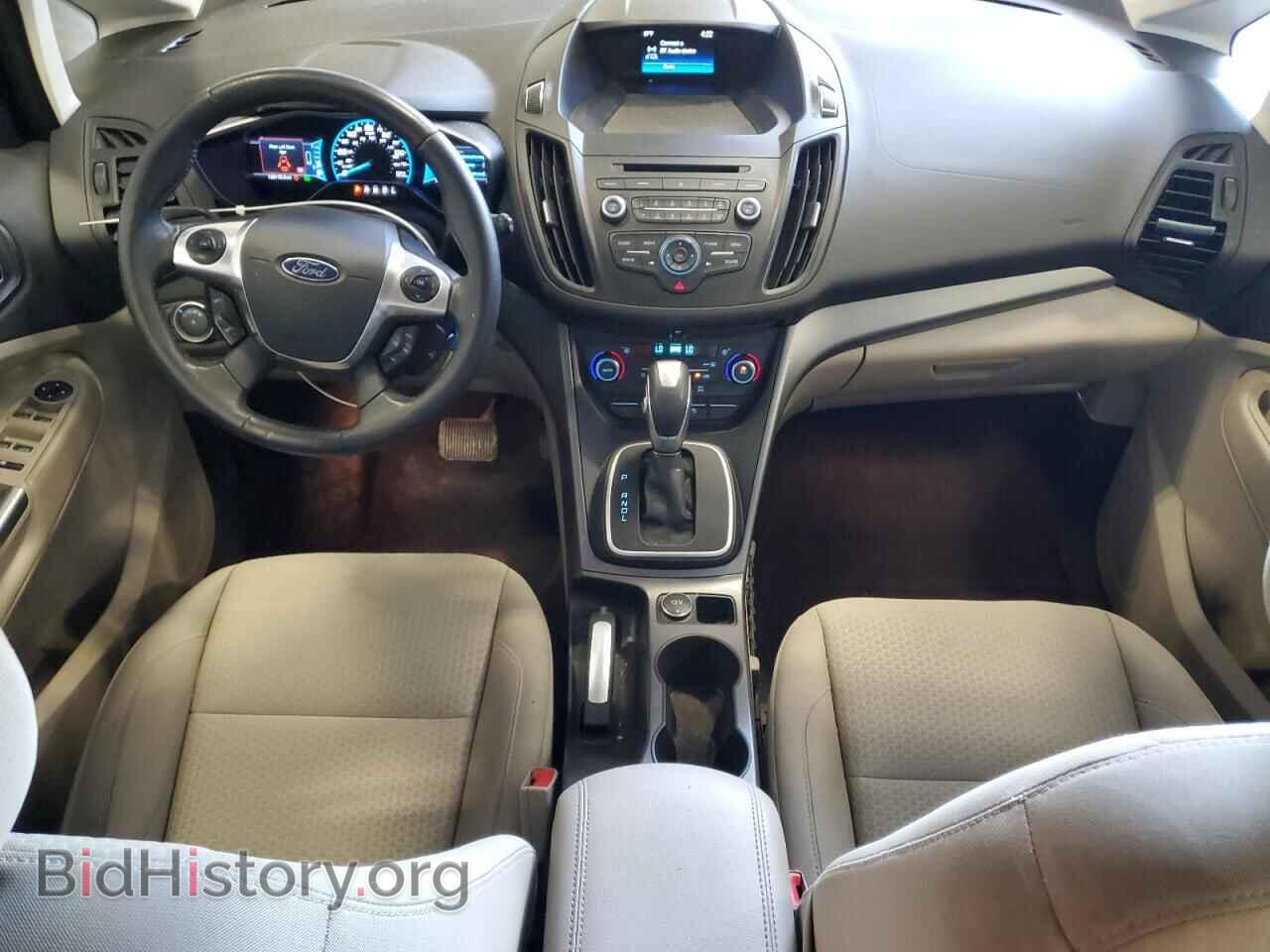 2017 FORD CMAX - VIN: 1FADP5AU2HL101830 - Фото 8
