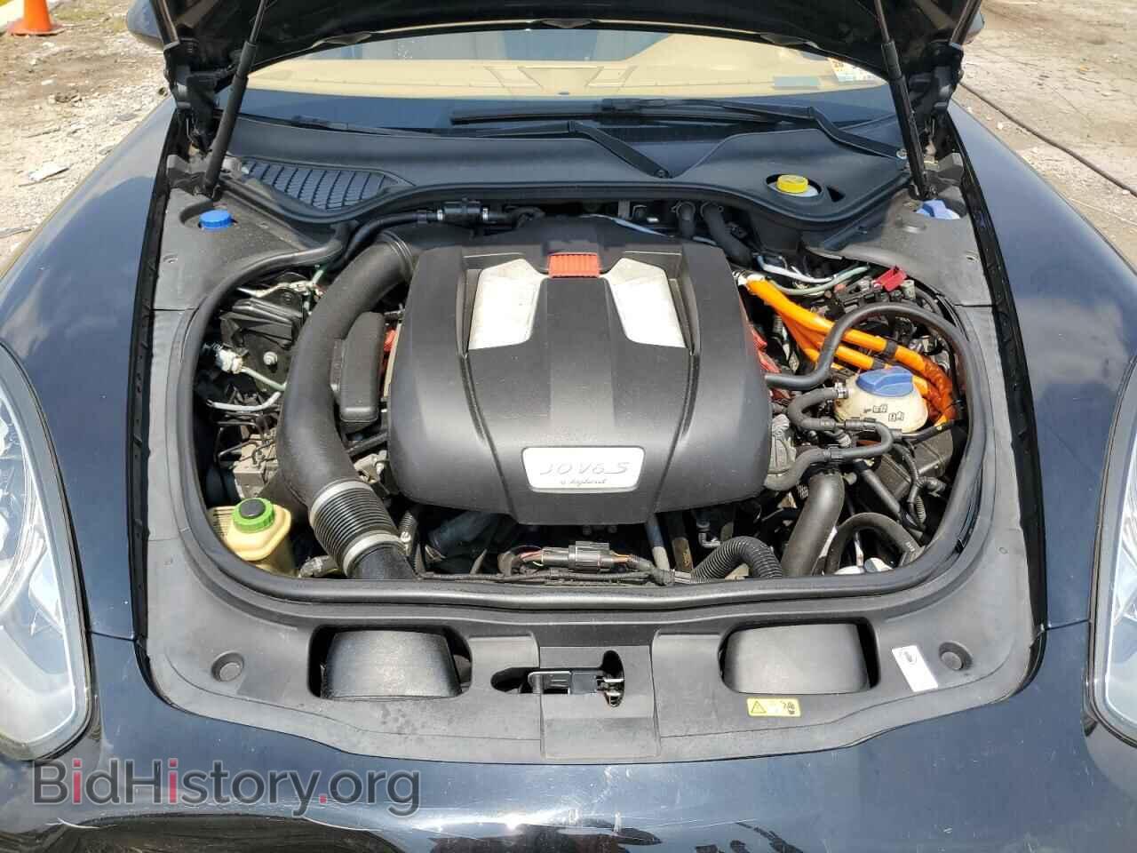 2014 PORSCHE PANAMERA - VIN: WP0AD2A79EL044276 - Фото 11