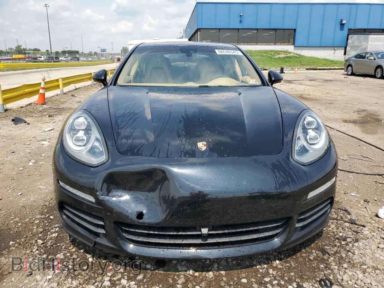 2014 PORSCHE PANAMERA - VIN: WP0AD2A79EL044276 - Фото 5