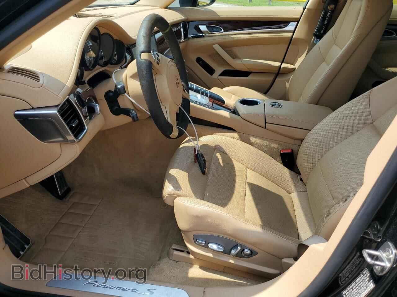 2014 PORSCHE PANAMERA - VIN: WP0AD2A79EL044276 - Фото 7