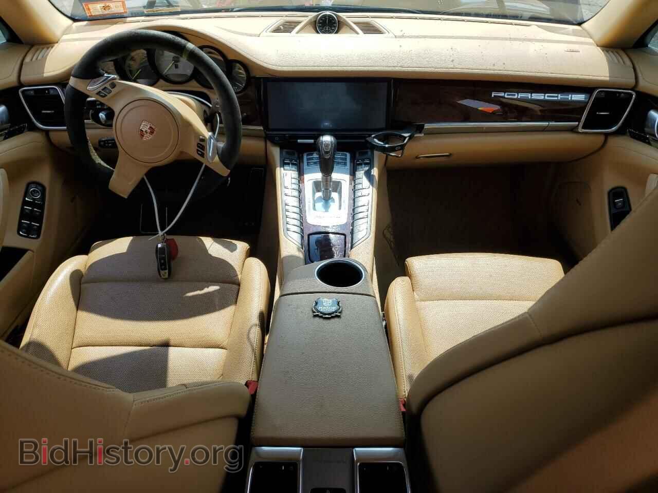 2014 PORSCHE PANAMERA - VIN: WP0AD2A79EL044276 - Фото 8