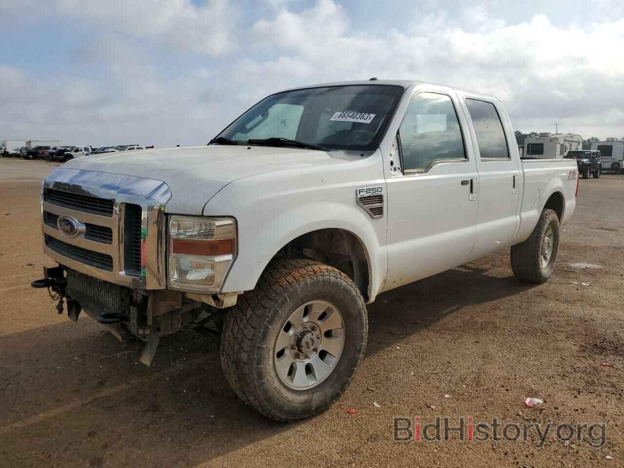 Photo 1FTSW2BR8AEA74107 - FORD F250 2010