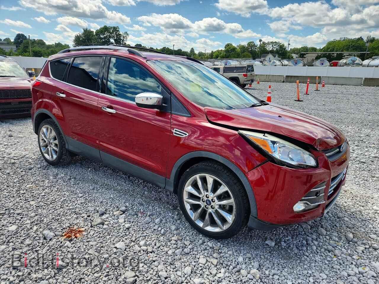 2014 FORD ESCAPE - VIN: 1FMCU0G90EUC58150 - Photo 4